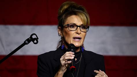 sarah hentai|Sarah Palin granted new trial in defamation lawsuit against the .